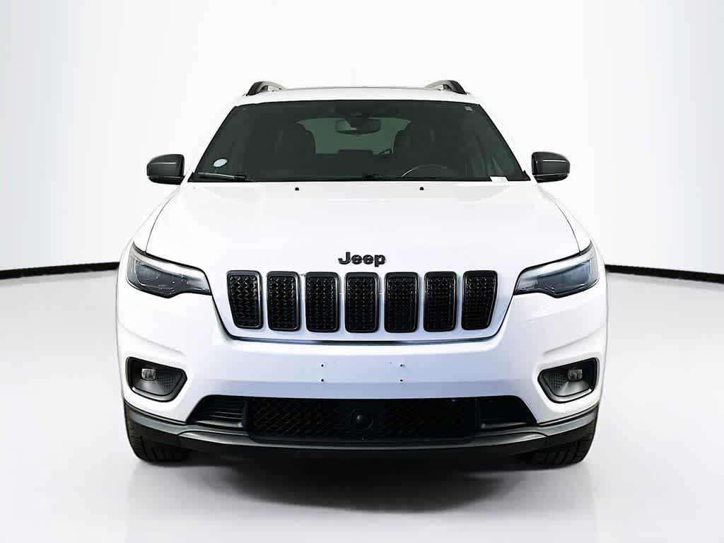 Jeep Cherokee 80.º aniversario 2021