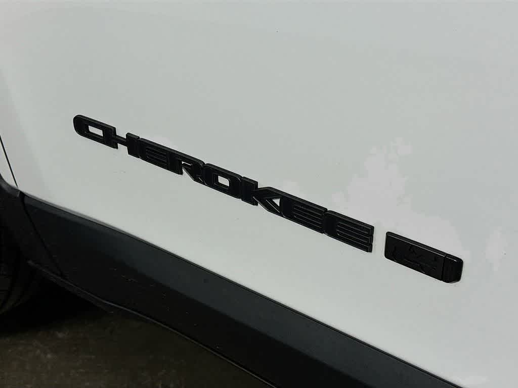 Jeep Cherokee 80.º aniversario 2021