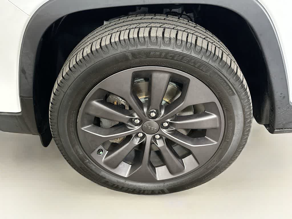 Jeep Cherokee 80.º aniversario 2021