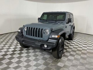 Jeep Wrangler Sport S 2024