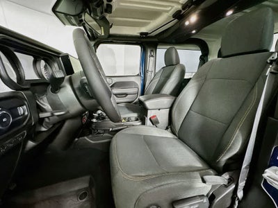 Jeep Wrangler Willys 2025