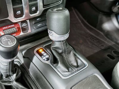 Jeep Wrangler Willys 2025