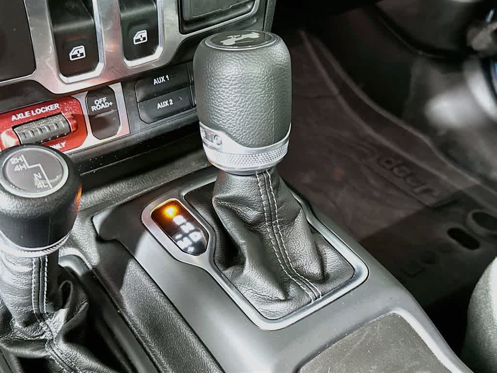 Jeep Wrangler Willys 2025