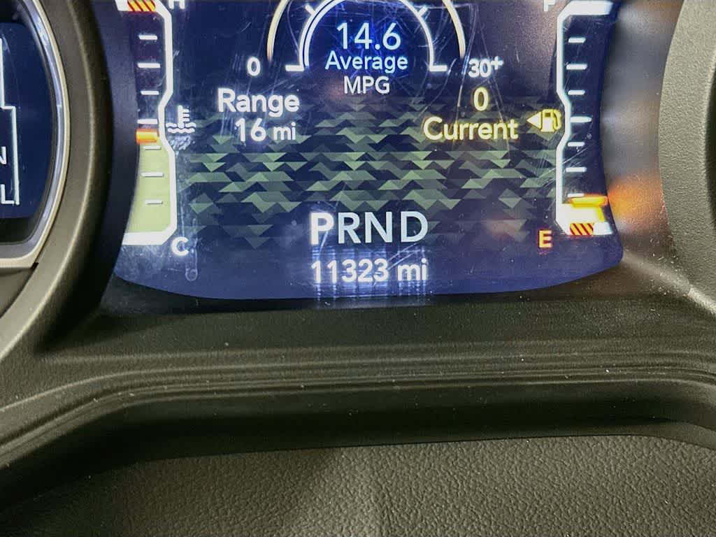 Jeep Wrangler Willys 2025