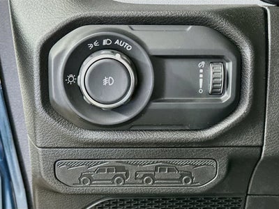 Jeep Wrangler Willys 2025