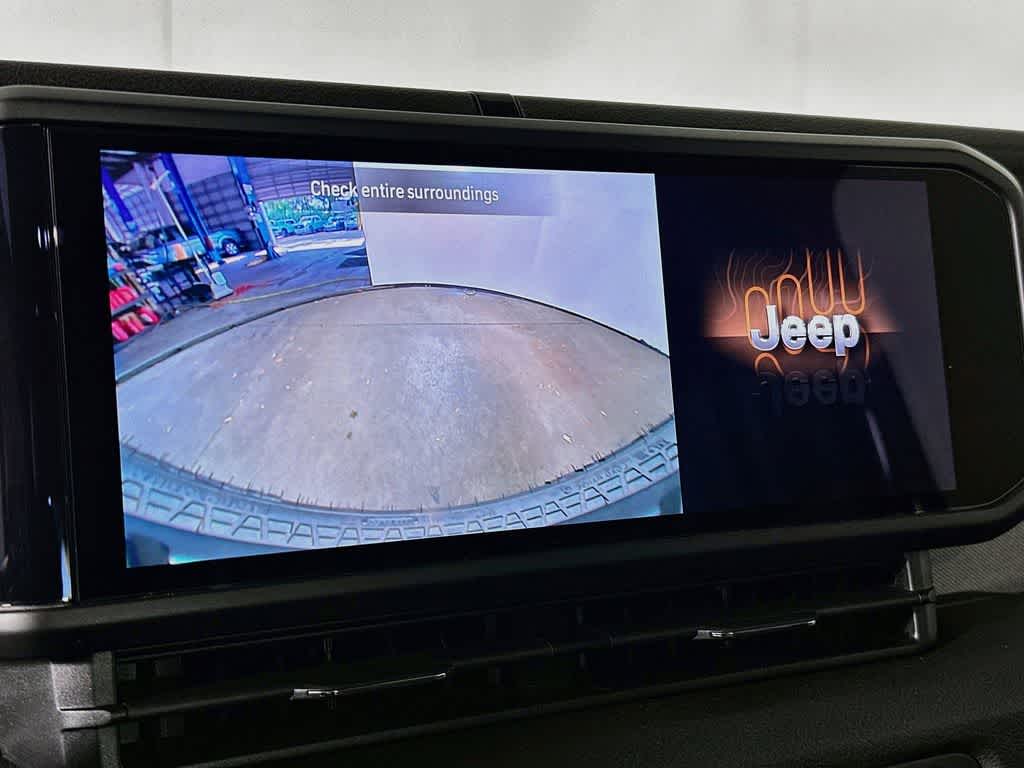 Jeep Wrangler Willys 2025