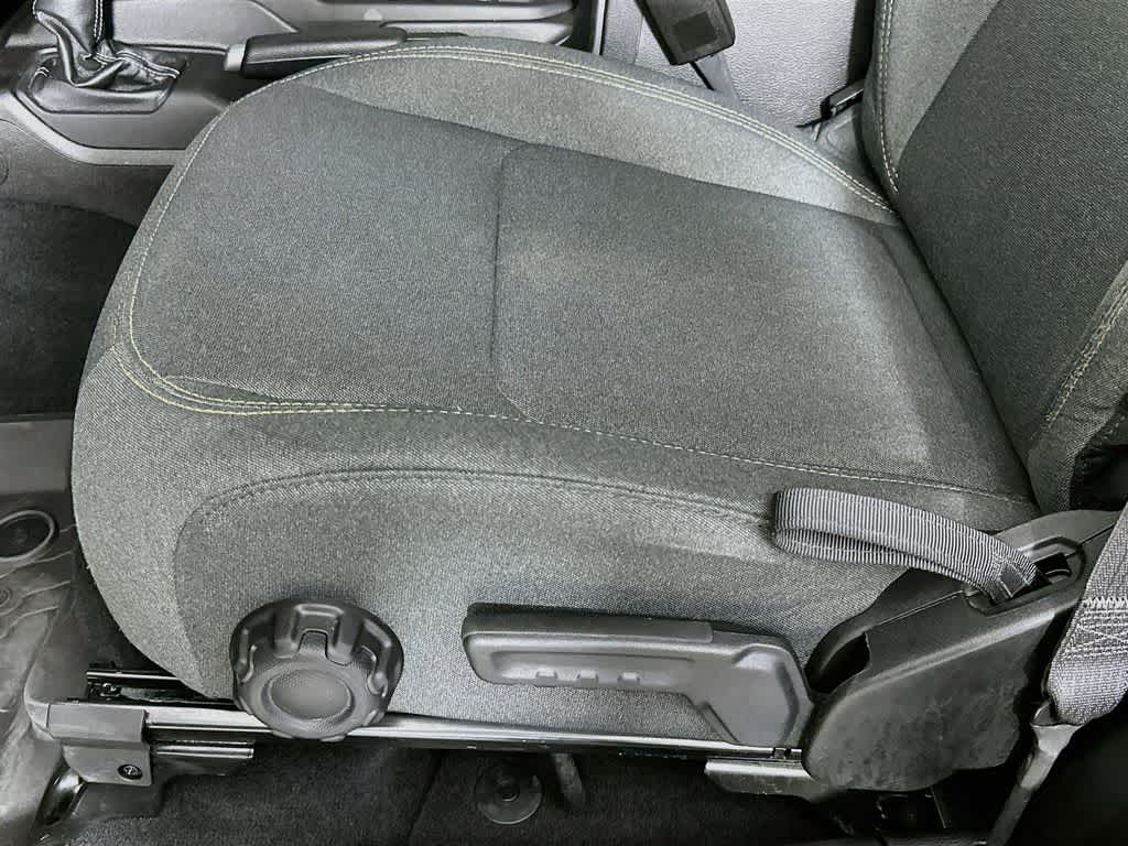 Jeep Wrangler Willys 2025