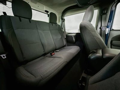 Jeep Wrangler Willys 2025