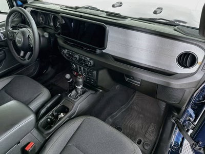 Jeep Wrangler Willys 2025