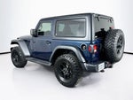 Jeep Wrangler Willys 2025