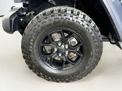 Jeep Wrangler Willys 2025