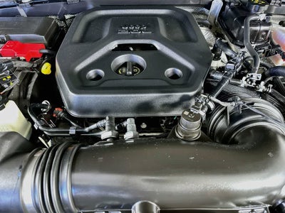 Jeep Wrangler Willys 2025