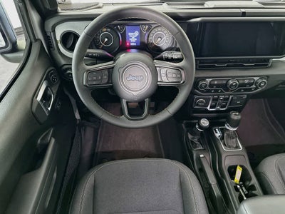 Jeep Wrangler Sport S 2024