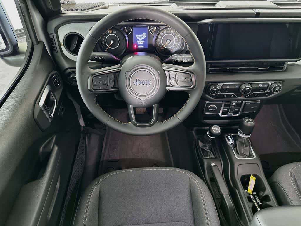 Jeep Wrangler Sport S 2024