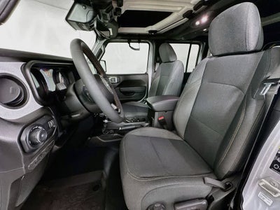 Jeep Wrangler Sport S 2024