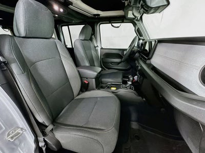 Jeep Wrangler Sport S 2024