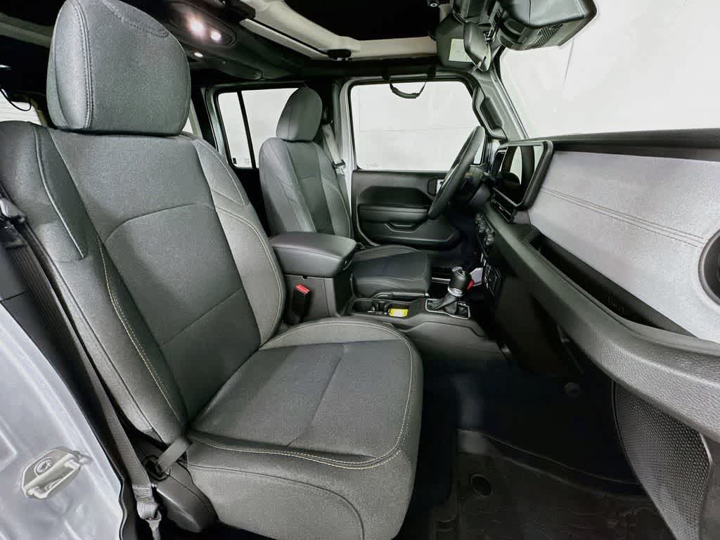 Jeep Wrangler Sport S 2024