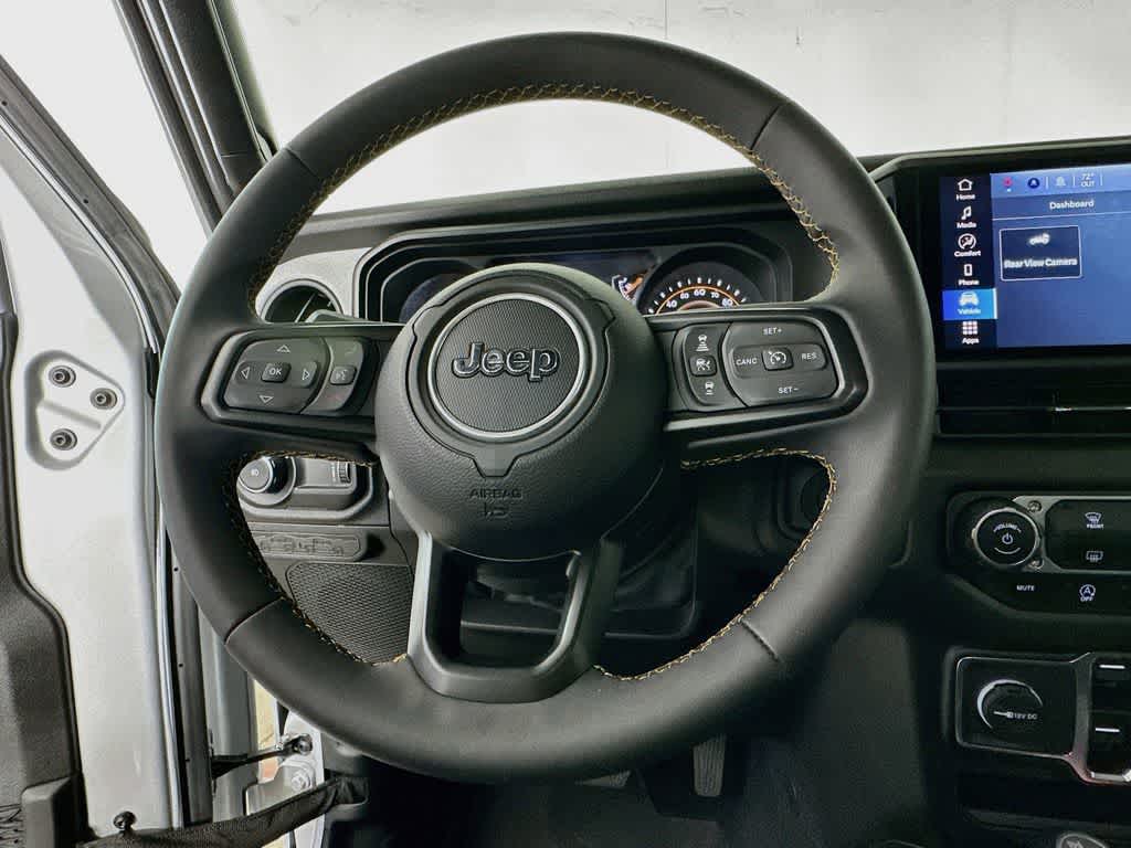 Jeep Wrangler Sport S 2024