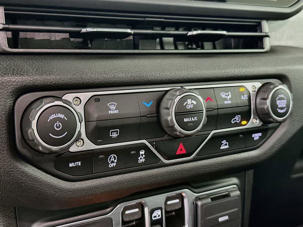 Jeep Wrangler Sport S 2024