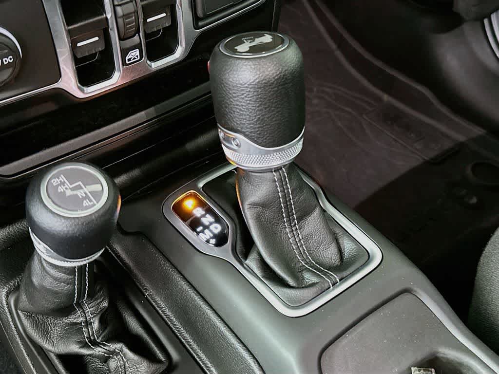 Jeep Wrangler Sport S 2024