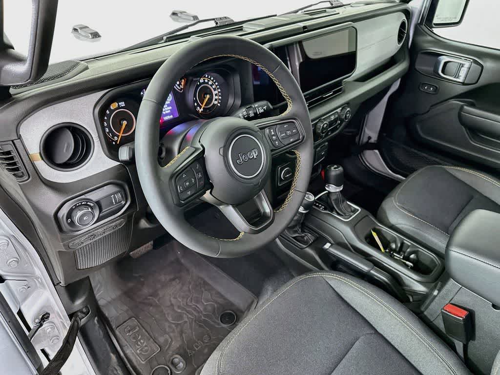 Jeep Wrangler Sport S 2024