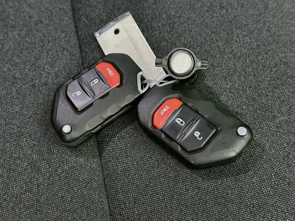 Jeep Wrangler Sport S 2024