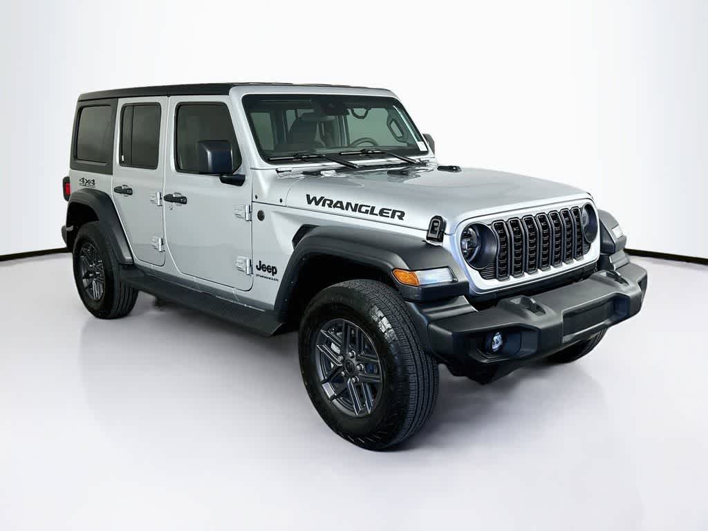 Jeep Wrangler Sport S 2024
