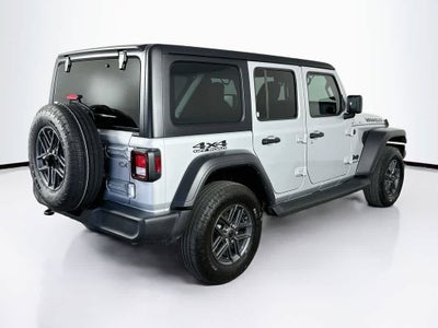 Jeep Wrangler Sport S 2024