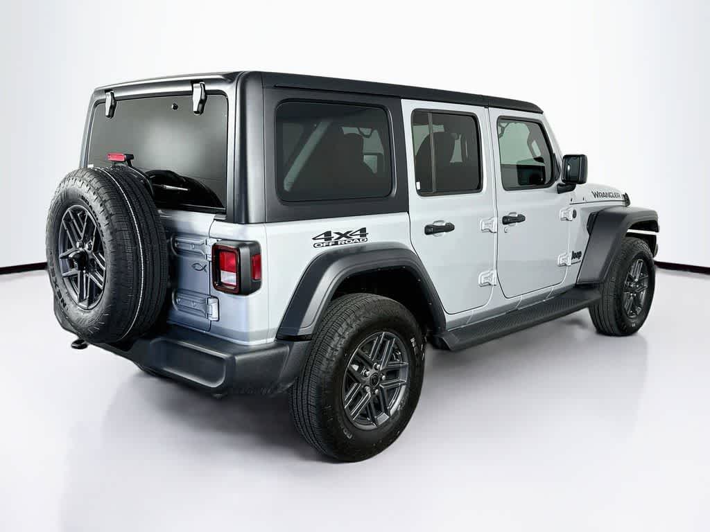 Jeep Wrangler Sport S 2024