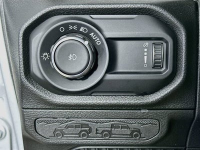 Jeep Wrangler Sport S 2024