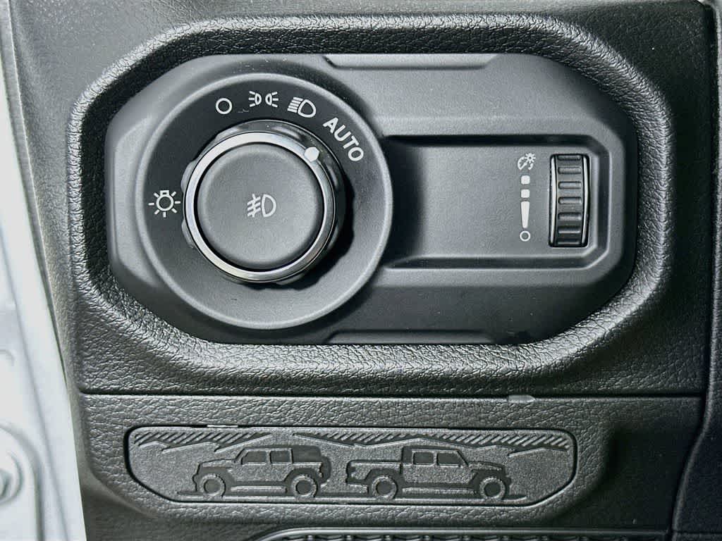 Jeep Wrangler Sport S 2024