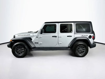 Jeep Wrangler Sport S 2024