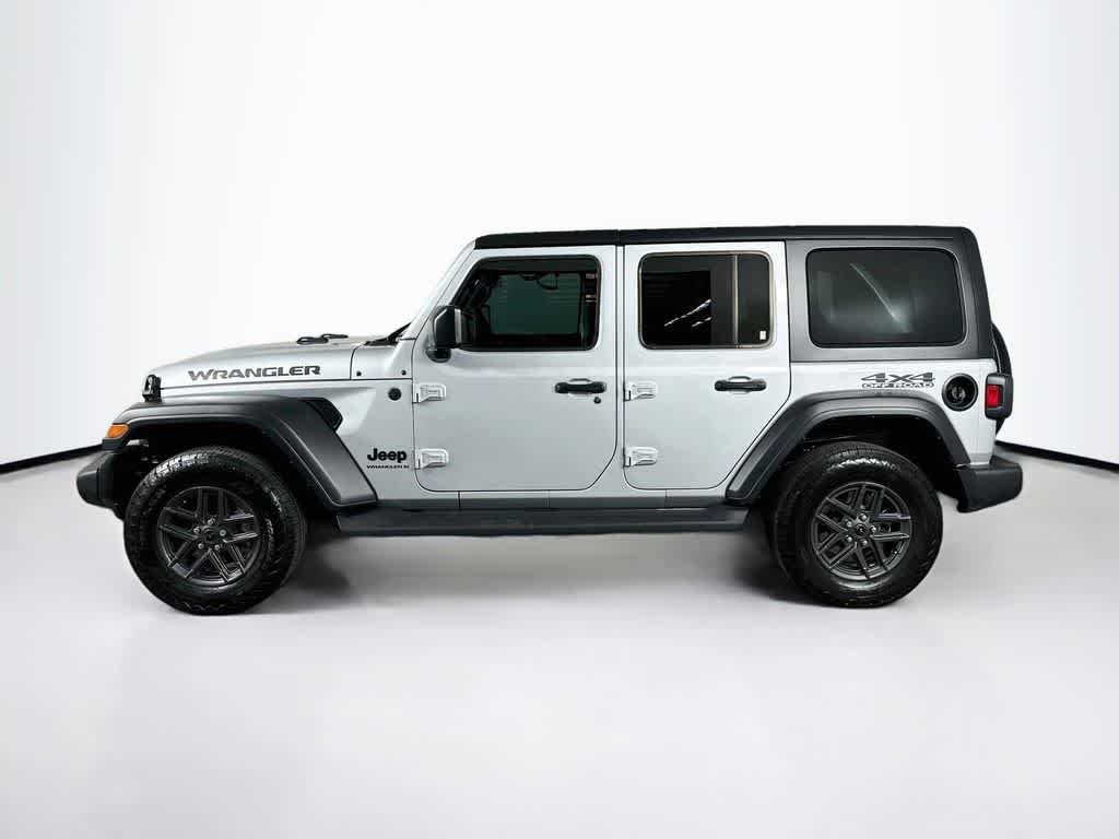 Jeep Wrangler Sport S 2024
