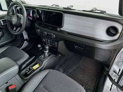 Jeep Wrangler Sport S 2024