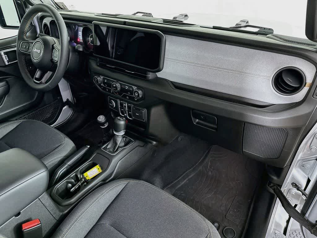 Jeep Wrangler Sport S 2024