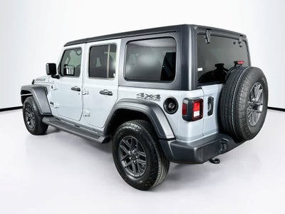 Jeep Wrangler Sport S 2024