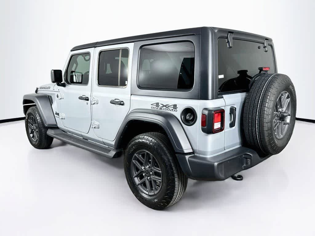 Jeep Wrangler Sport S 2024