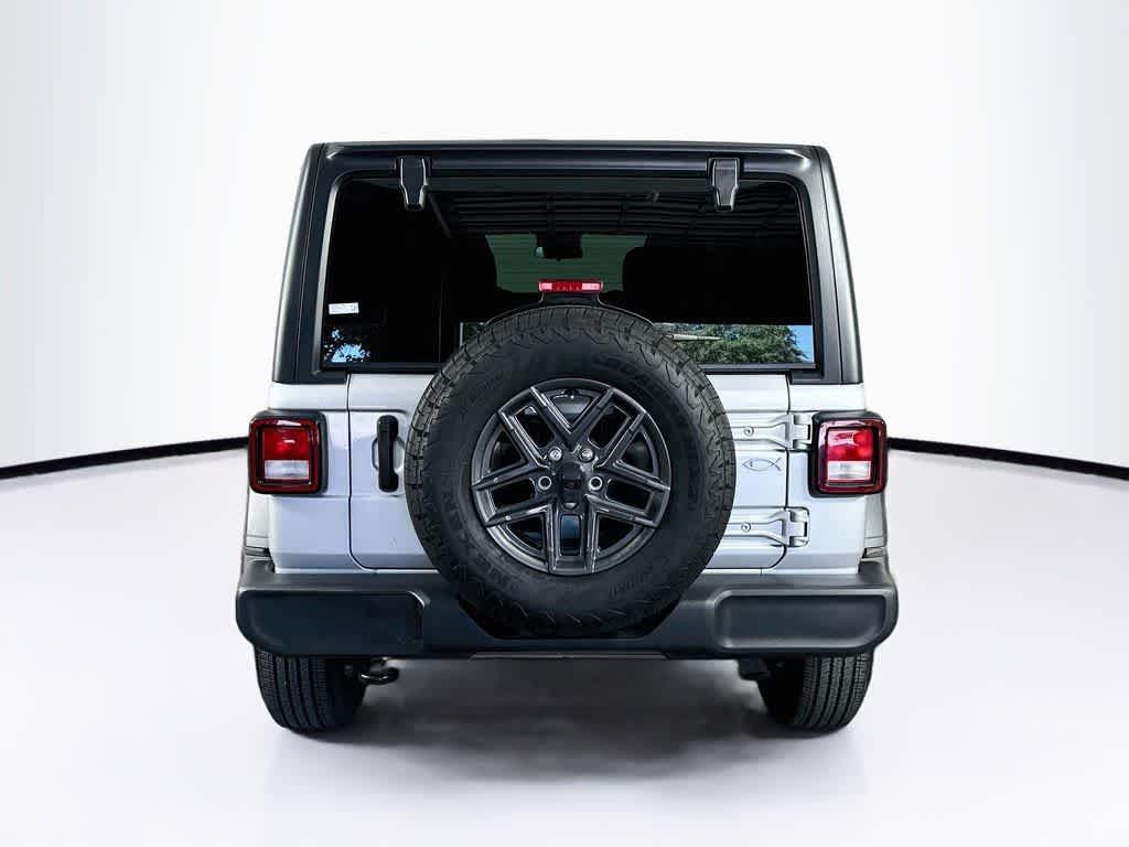 Jeep Wrangler Sport S 2024