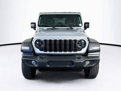 Jeep Wrangler Sport S 2024