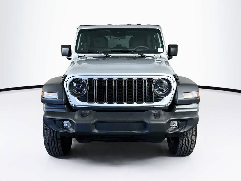 Jeep Wrangler Sport S 2024