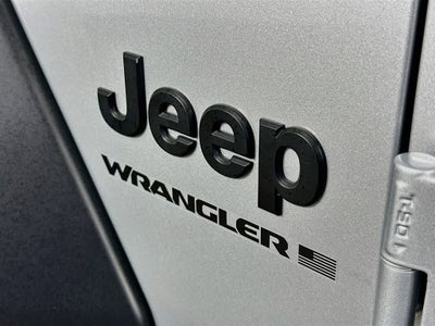 Jeep Wrangler Sport S 2024
