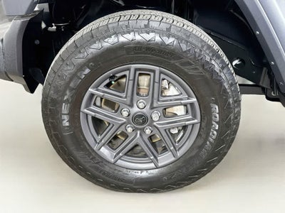 Jeep Wrangler Sport S 2024