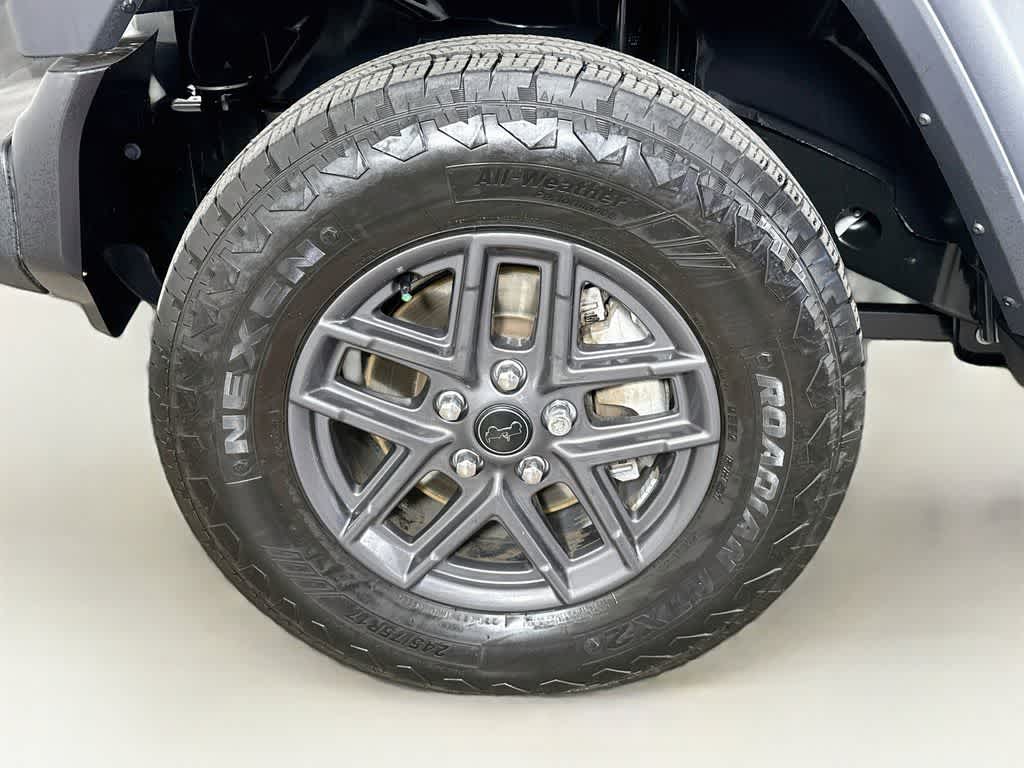 Jeep Wrangler Sport S 2024