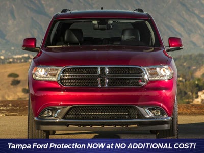 Dodge Durango GT Plus 2019