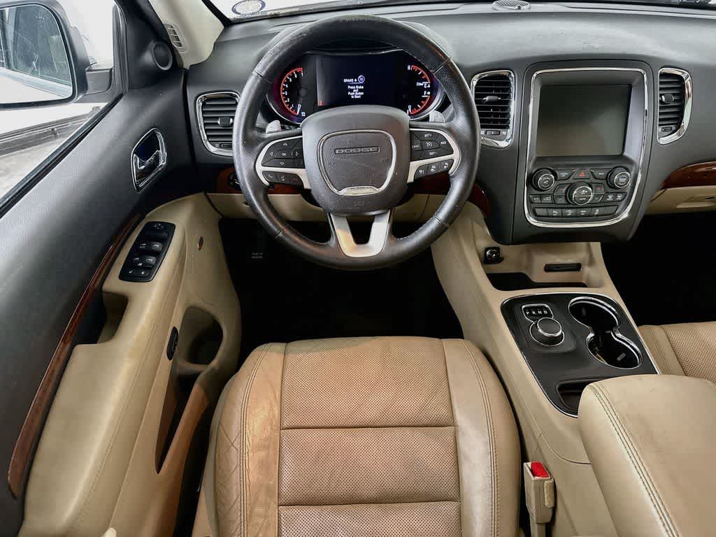 Dodge Durango Citadel 2015