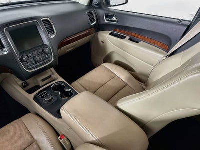 Dodge Durango Citadel 2015