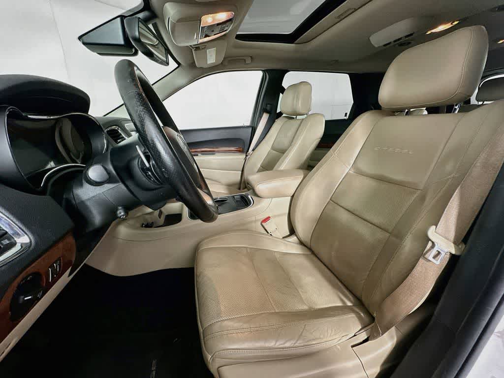Dodge Durango Citadel 2015