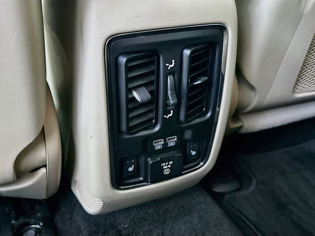 Dodge Durango Citadel 2015