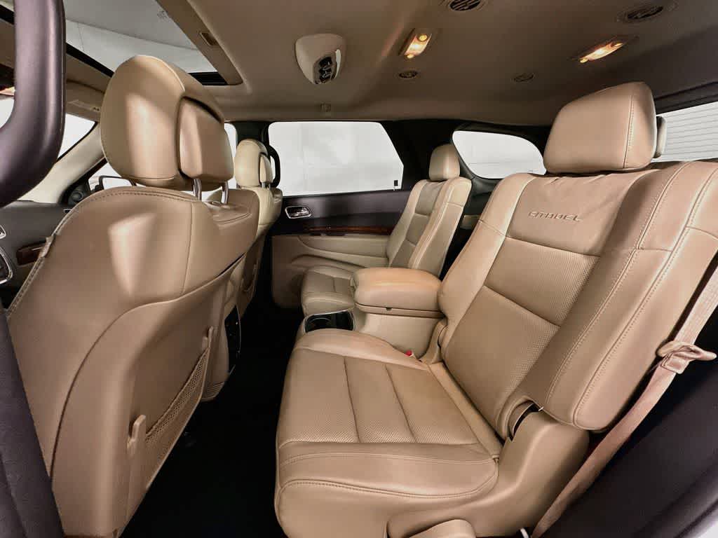 Dodge Durango Citadel 2015