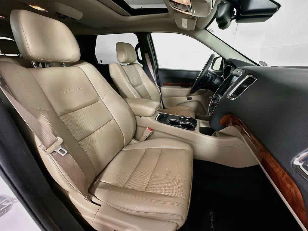 Dodge Durango Citadel 2015